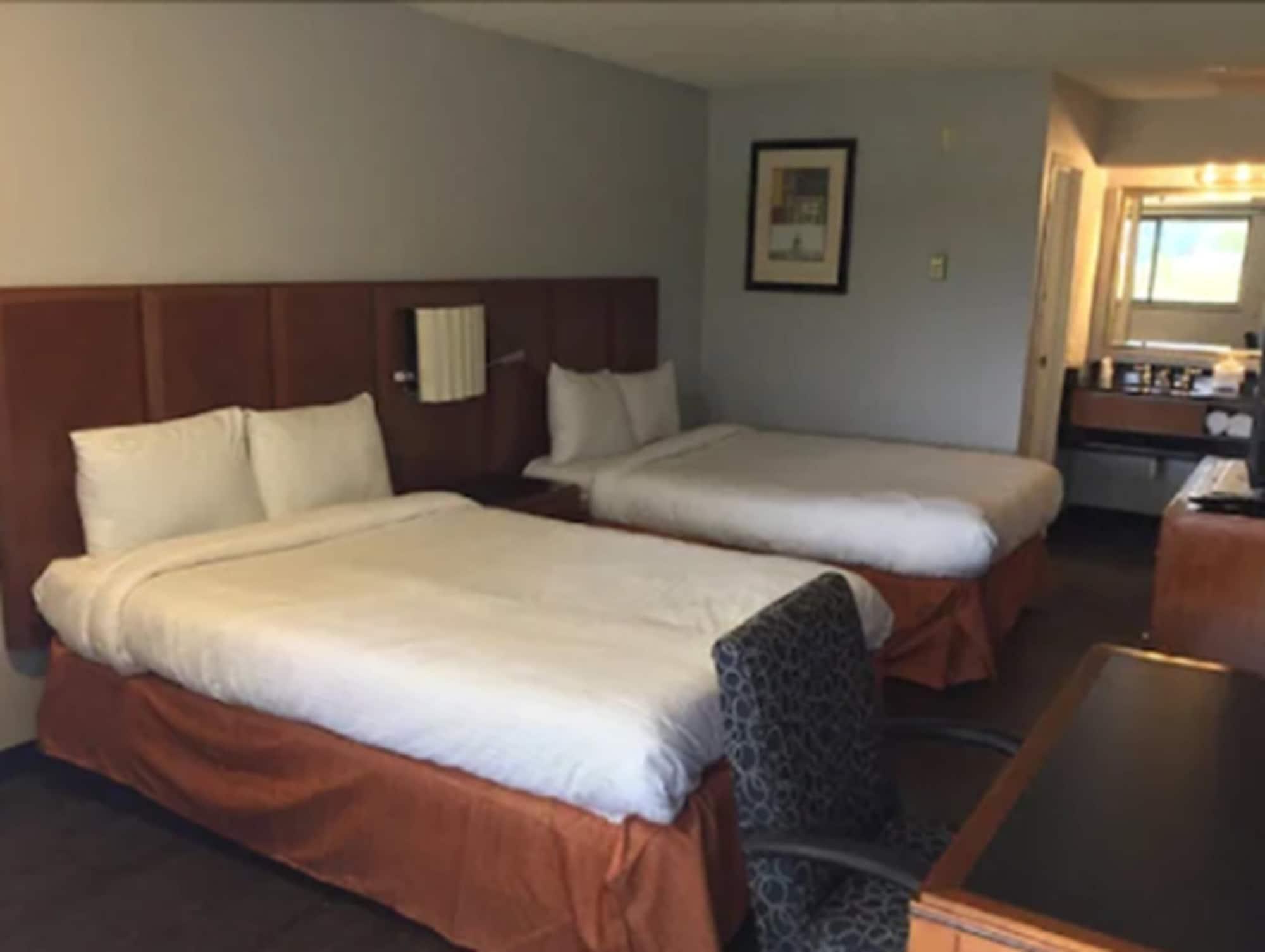 Extend A Suites Phoenix 피닉스 외부 사진