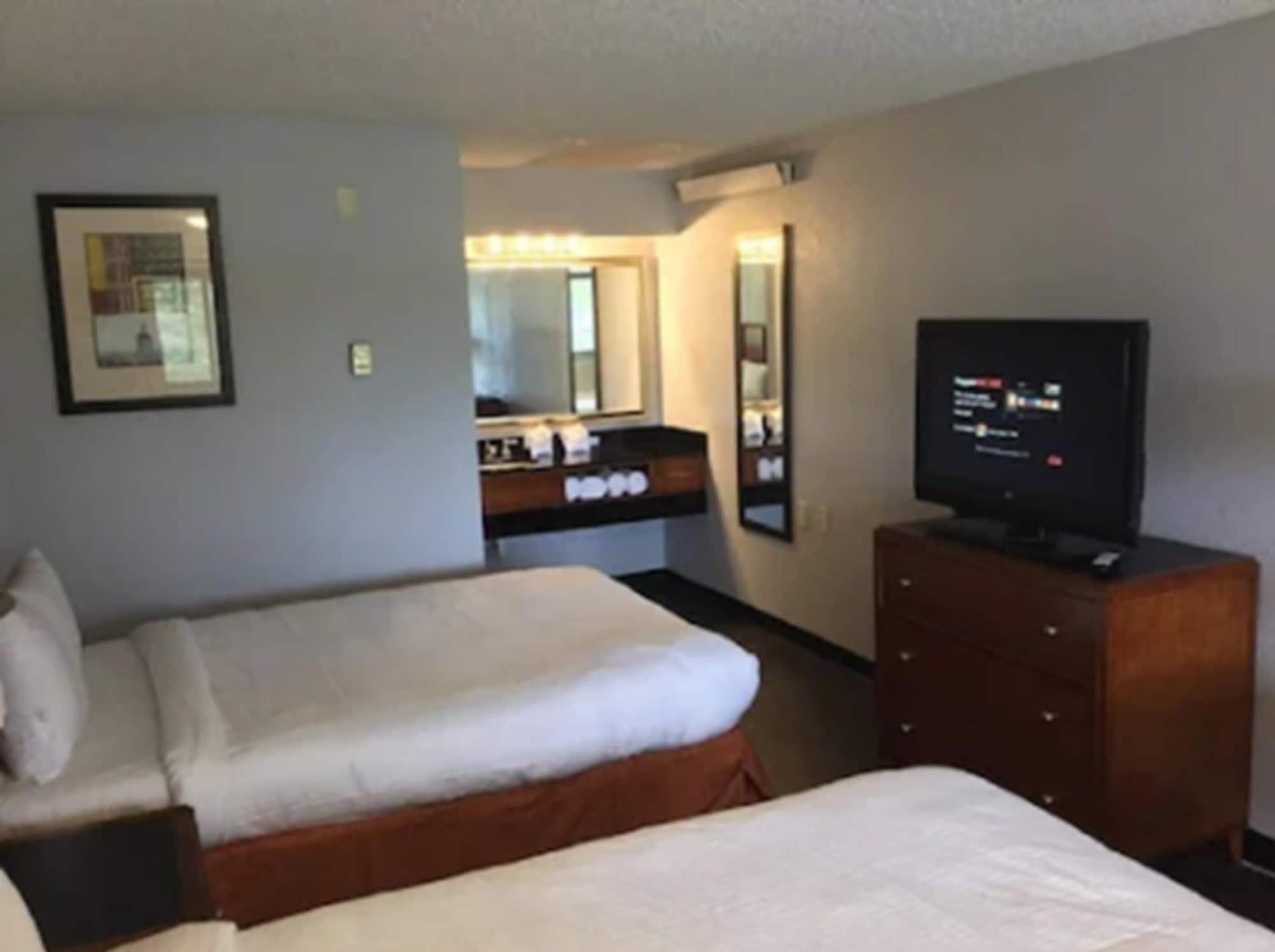 Extend A Suites Phoenix 피닉스 외부 사진