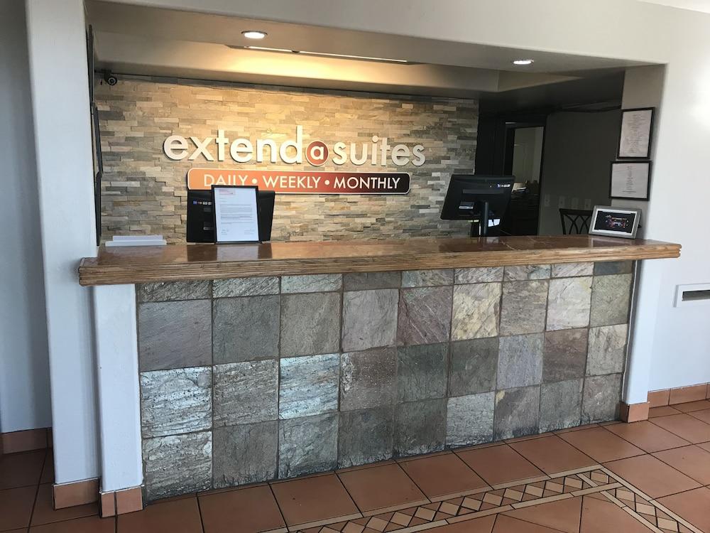 Extend A Suites Phoenix 피닉스 외부 사진