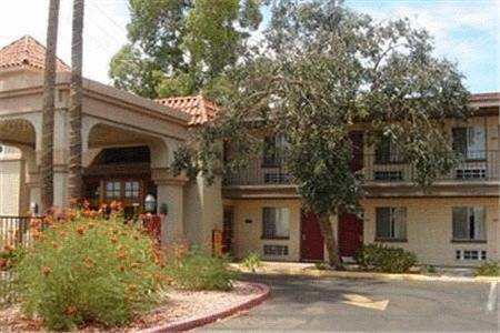 Extend A Suites Phoenix 피닉스 외부 사진